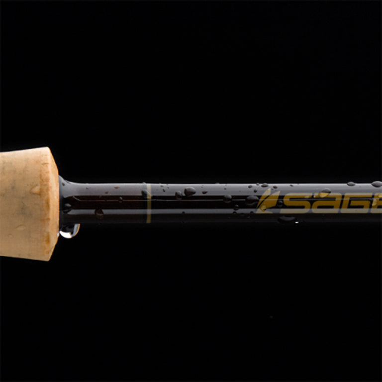 Greys Wing Trout Spey Fly Rod 11'4 #5 for Fly Fishing