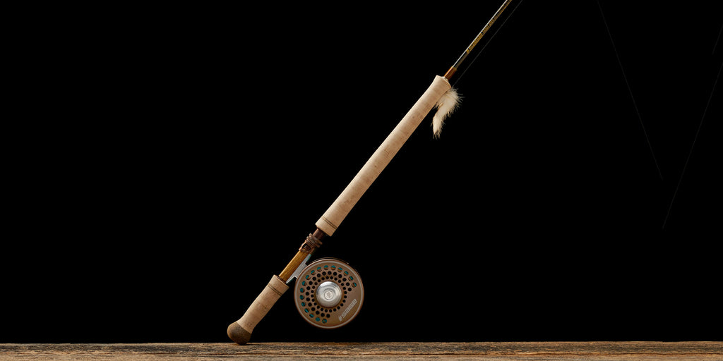1st fishing pole TROUT SPEY HD Fly Fishing Rod 1 Weight, 10ft 9in