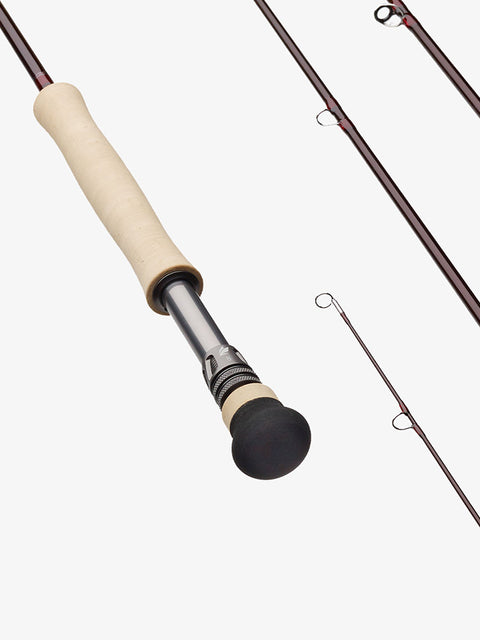 Sonic Fly Rods - Sage Rods