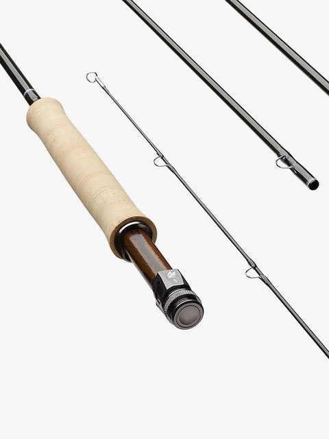 Fly fishing rods