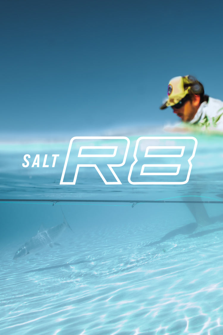 Sage SALT R8 Saltwater Rod
