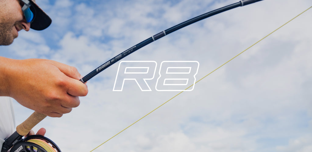 bainbridge island fly fishing rods Trade-In Sage RPLXi 990-3 Saltwater Rod Feather Craft Fly adding 25% more strength Made in Washington: Sage Manufacturing