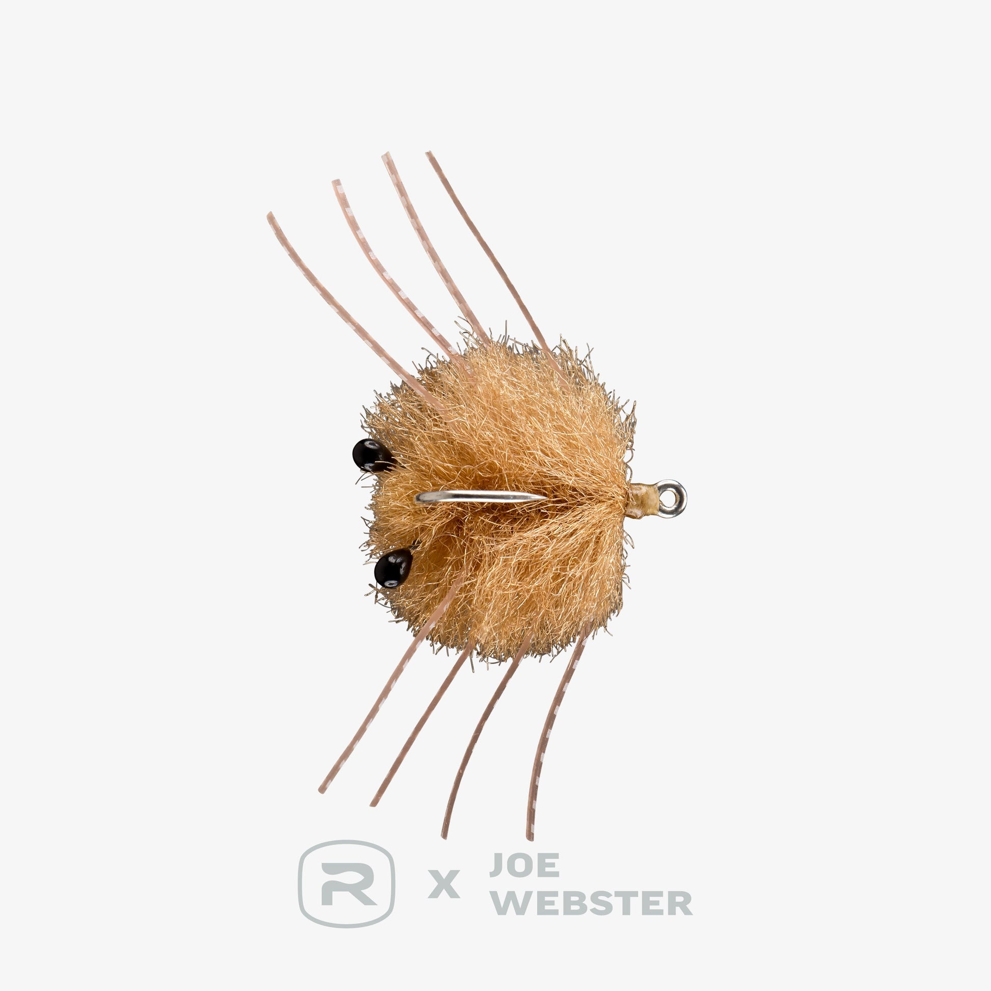 Tactical Crab Tan Top View