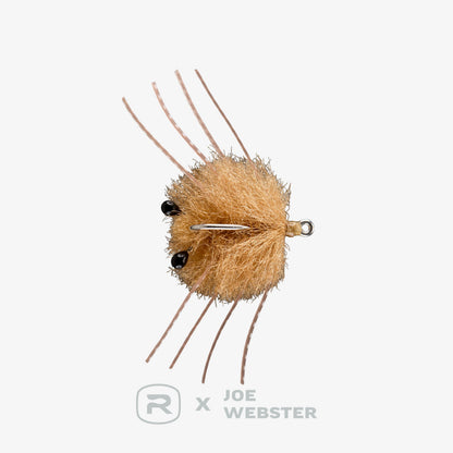 Tactical Crab Tan Top View