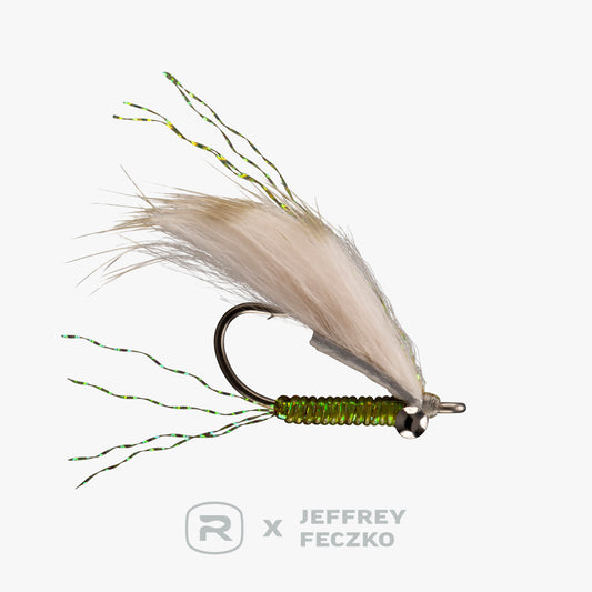RIO's Feczko Chrimp