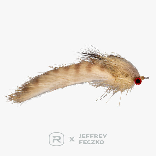 RIO's Feczko Rock Mover Wrasse