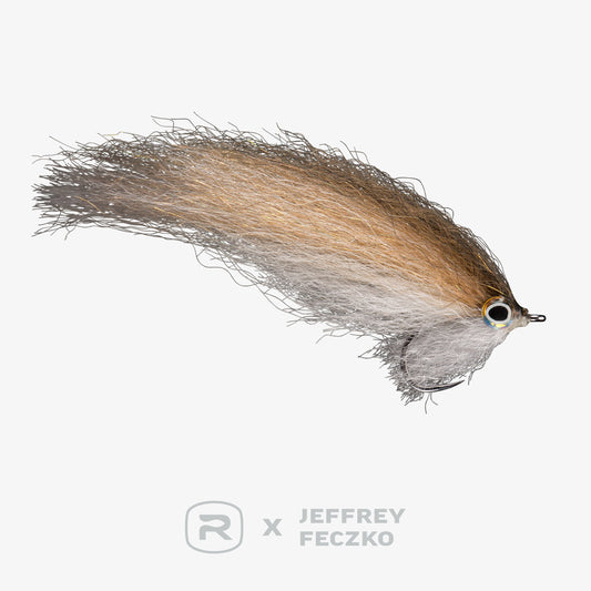Dirty Mullet Fly