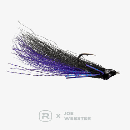 RIO's Webster Crouser