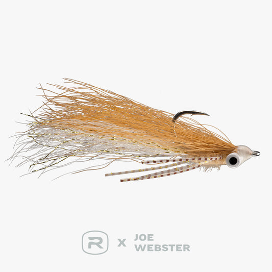 RIO's Webster Crouser