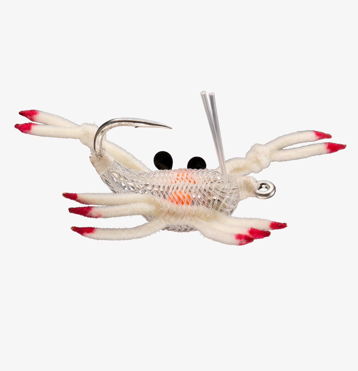 Flexo Crab Clear
