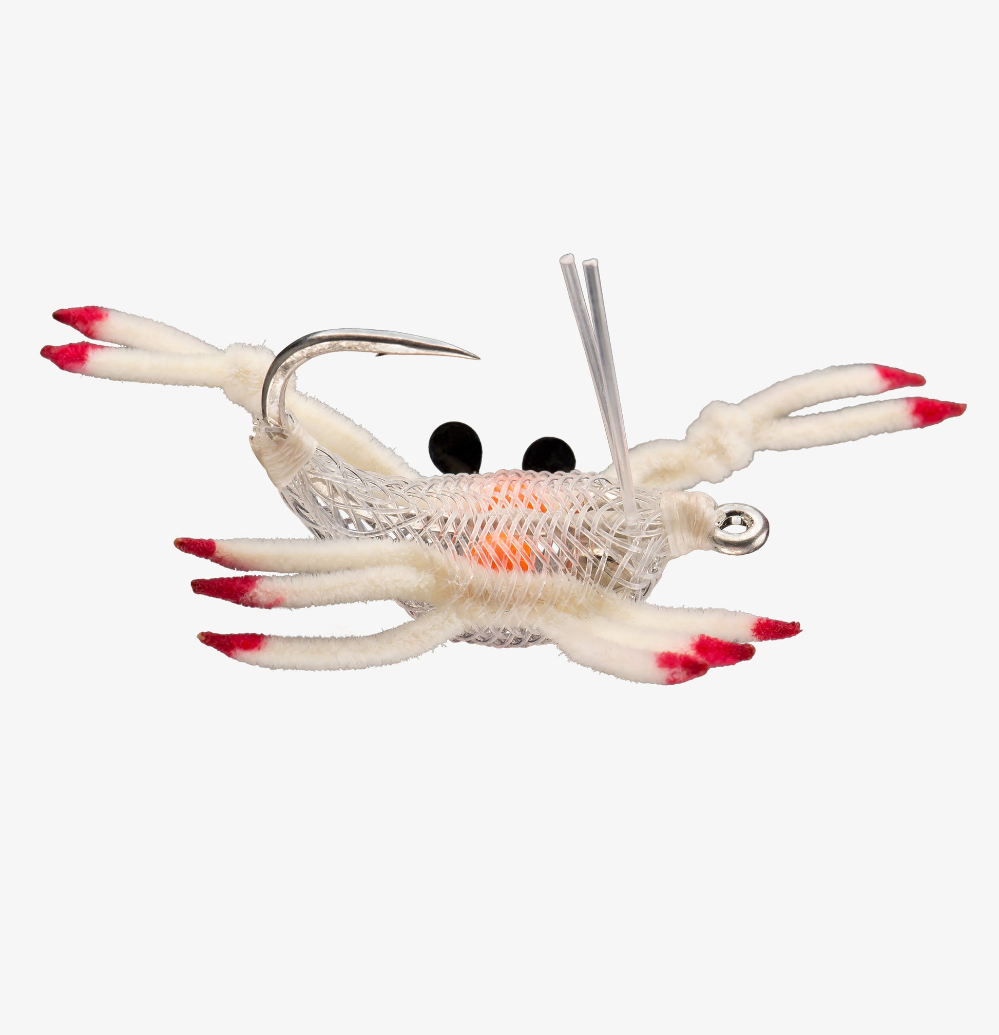 Flexo Crab Clear