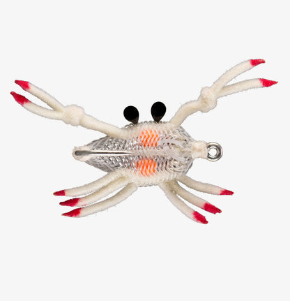 Flexo Crab Clear Top