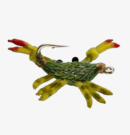 Flexo Crab Olive