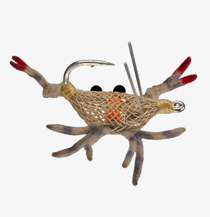 Flexo Crab Tan