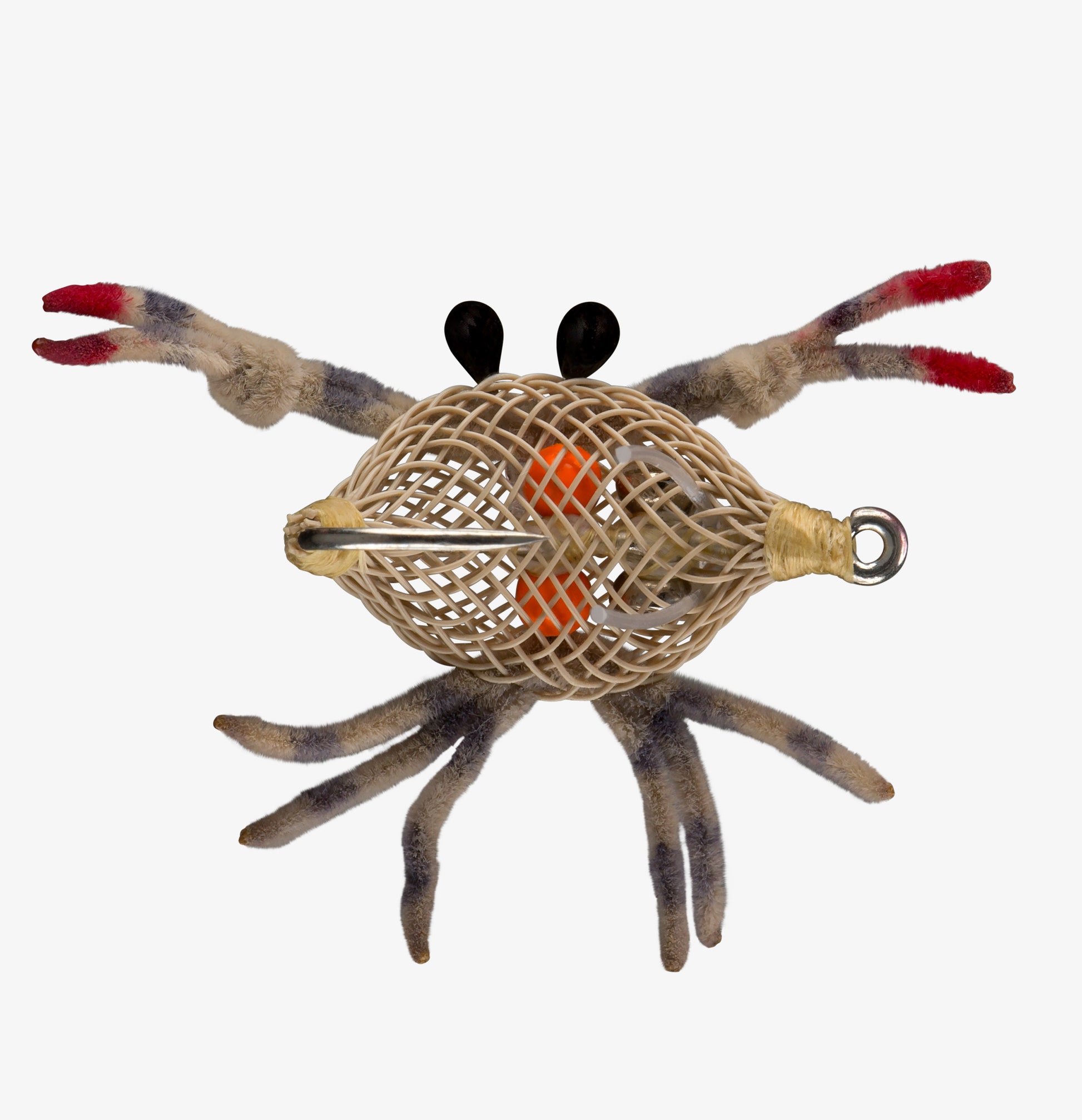 Flexo Crab Tan Top