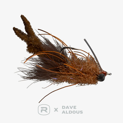 RIO's Aldous Armed Critter Brown