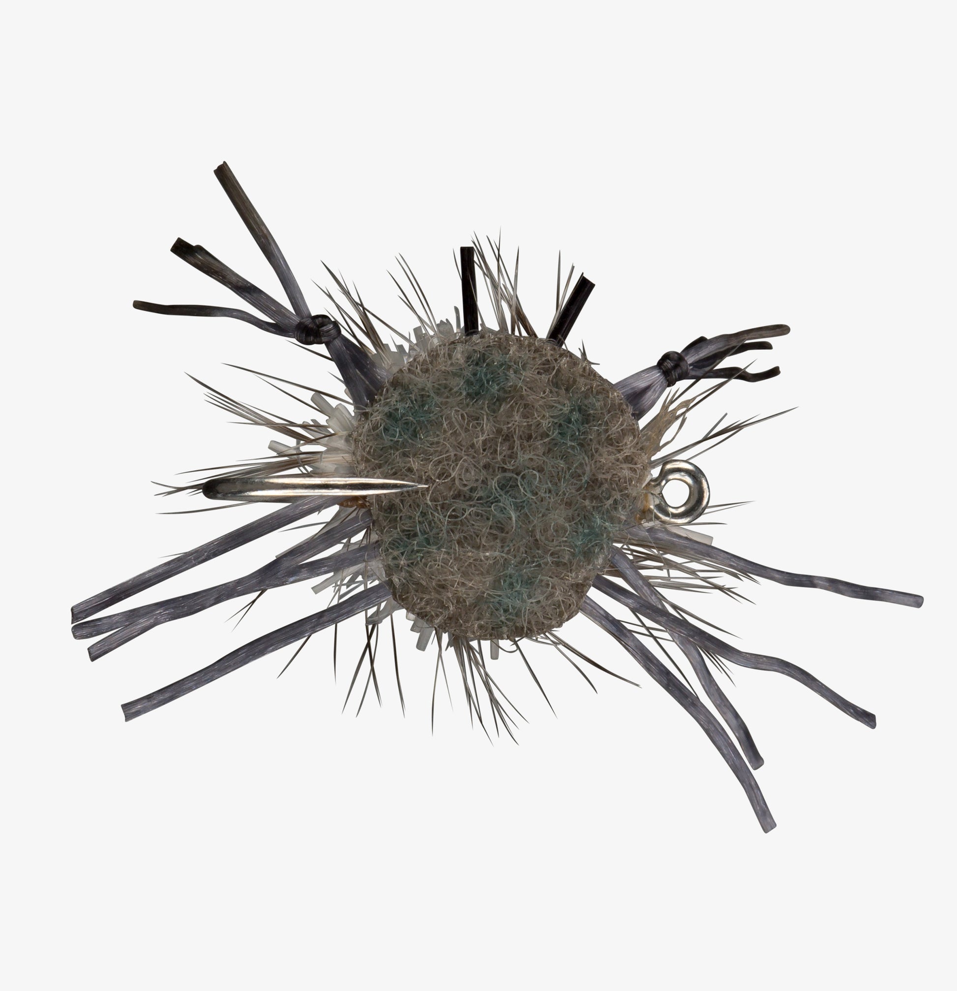 RIO's Prize Fighter Lightweight  Blue/Gray Top