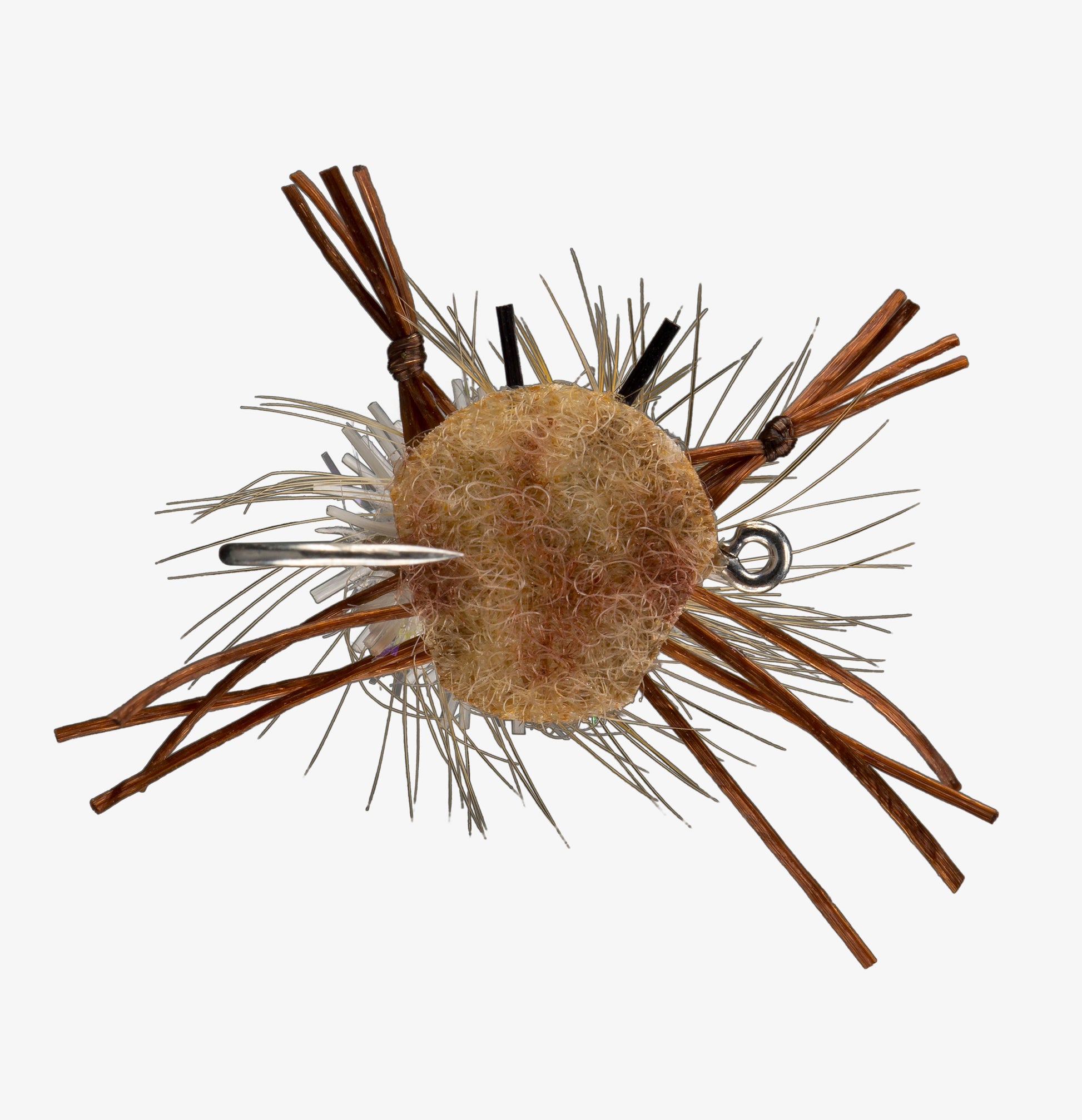 RIO's Prize Fighter Lightweight Sand/Brown Top