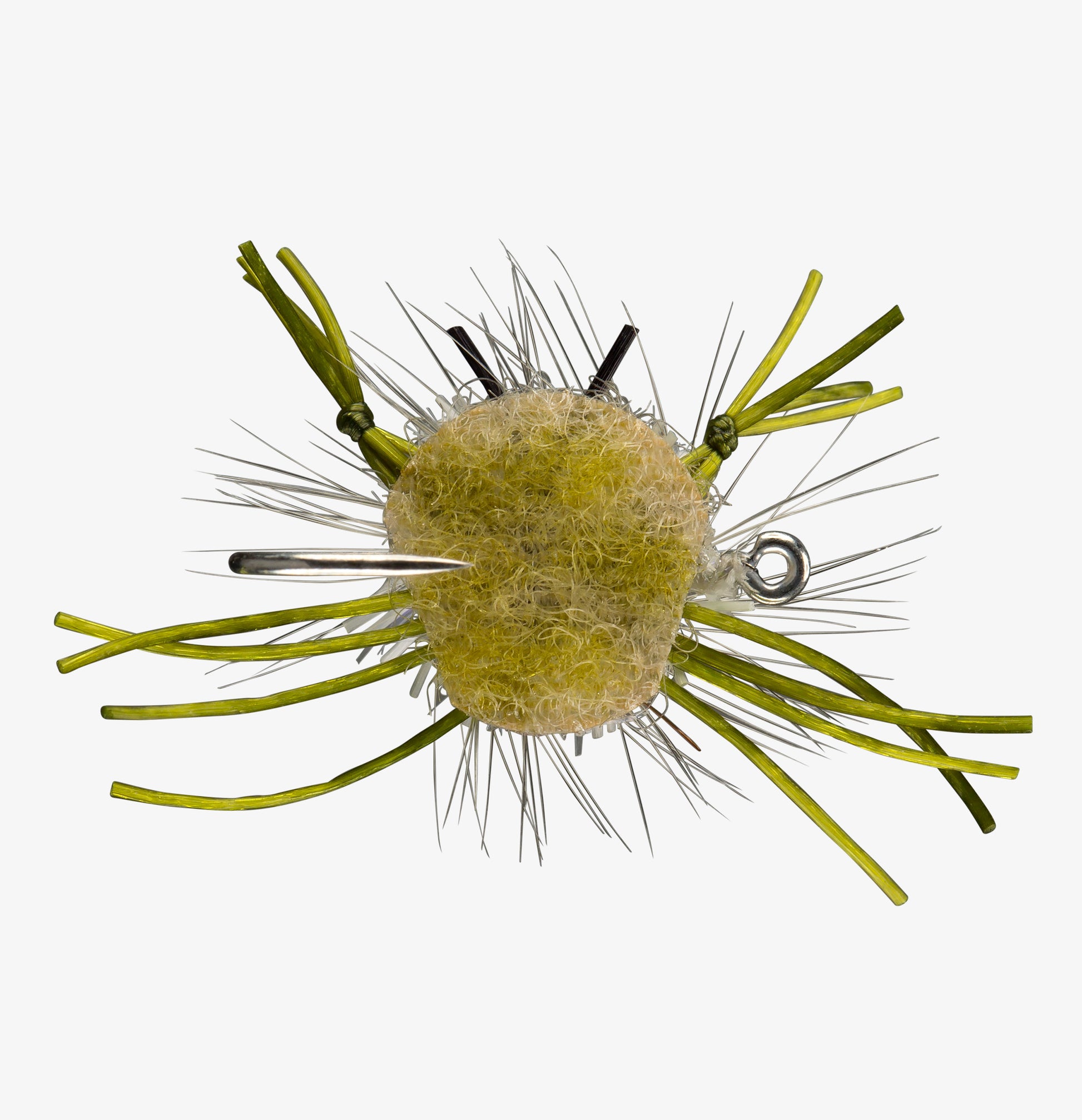 RIO's Prize Fighter Lightweight  Sand/Olive Top