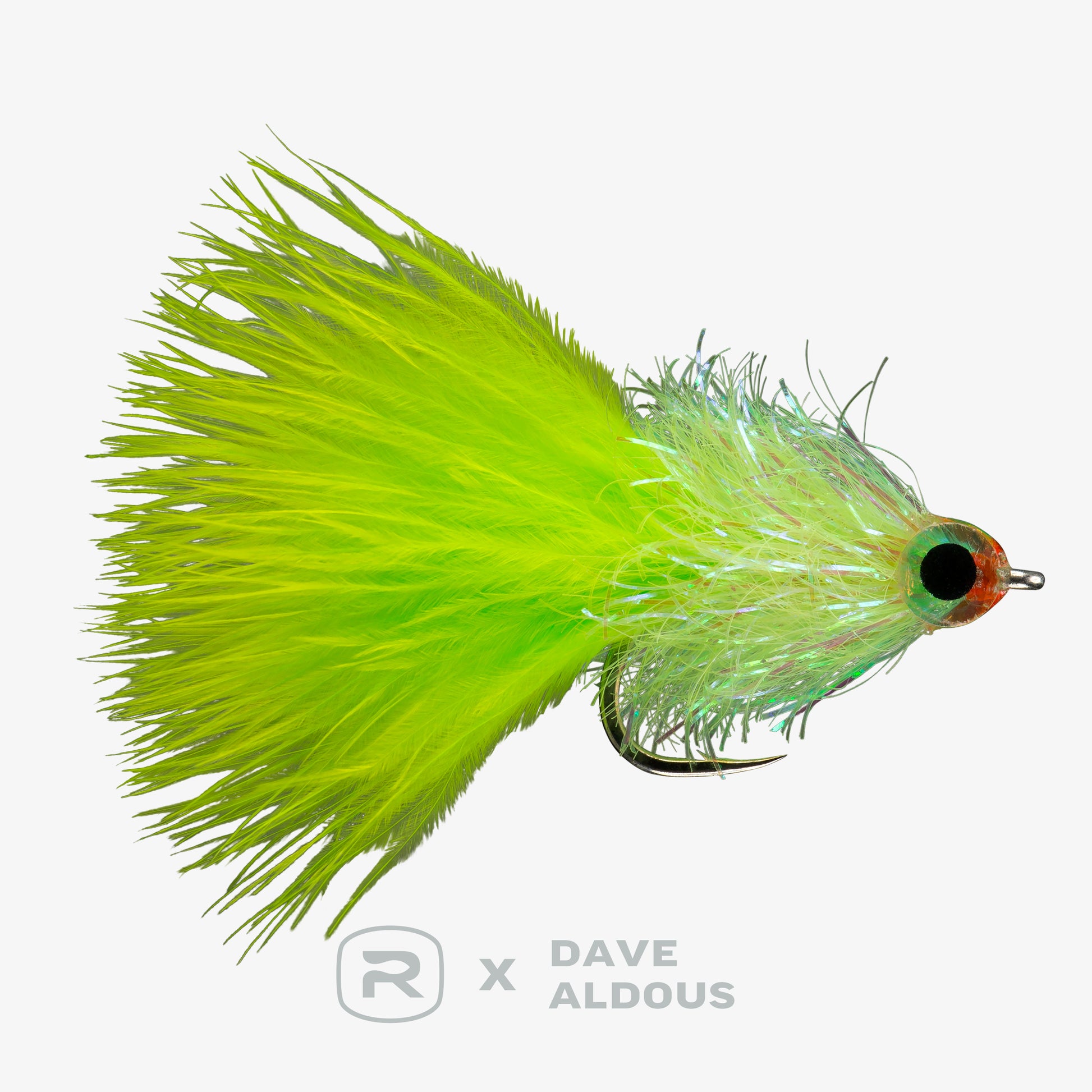 RIO's Aldous Laser Minnow