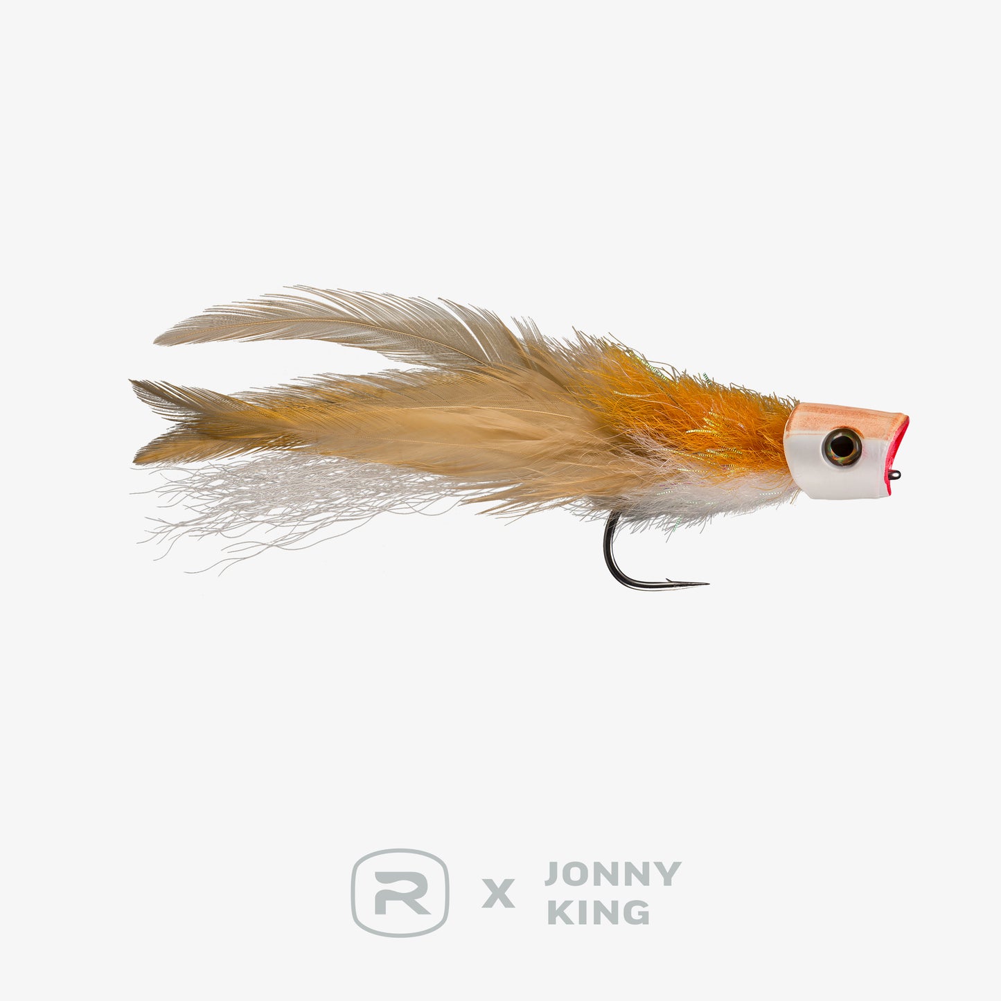 RIO's King Kinky Muddler Popper