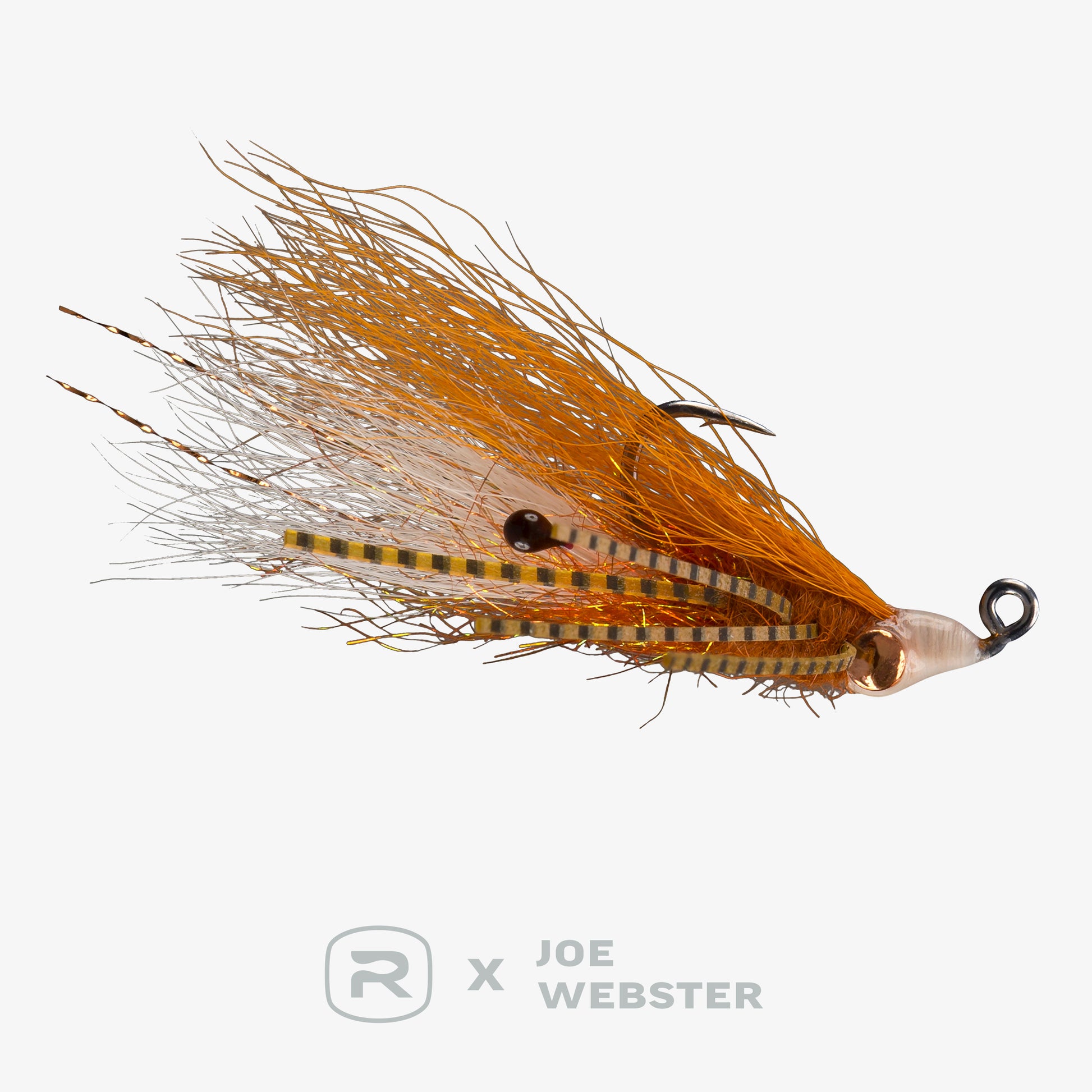 RIO's Webster Shrouser Backcountry Shrimp