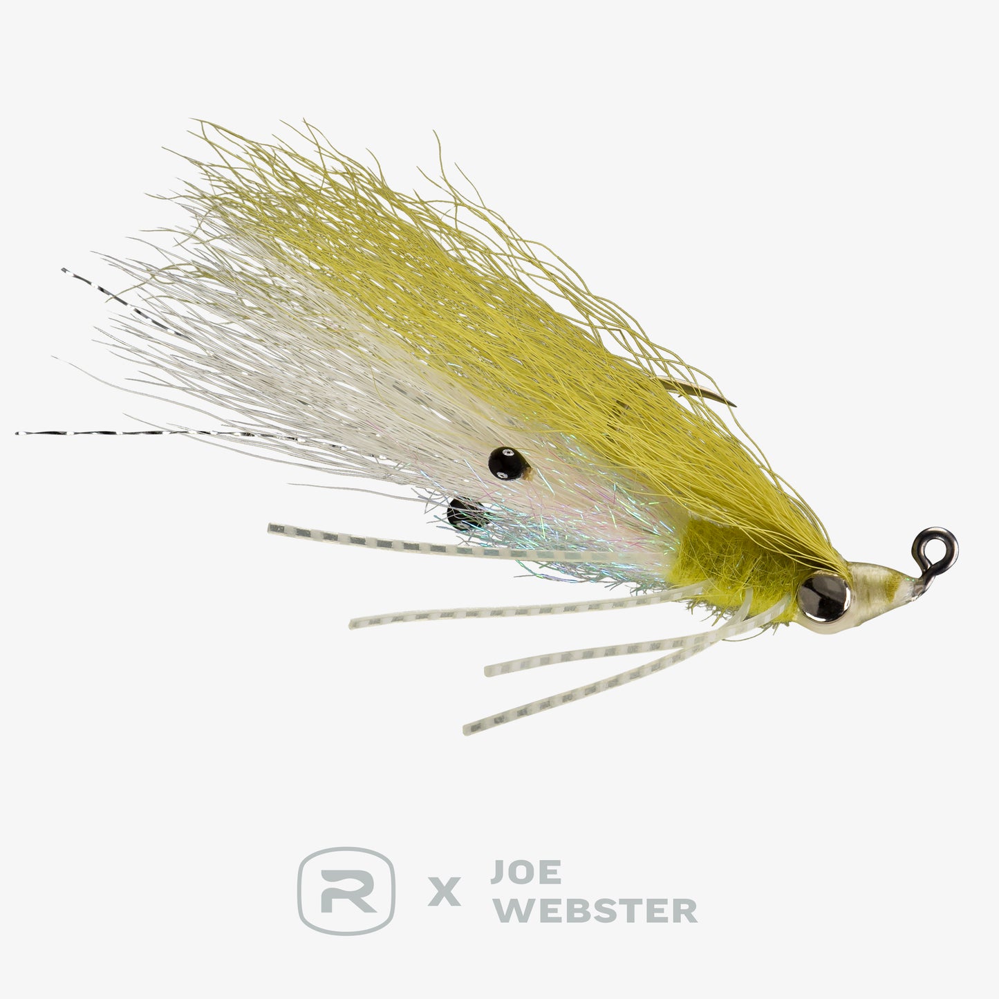 RIO's Webster Shrouser Grass Shrimp