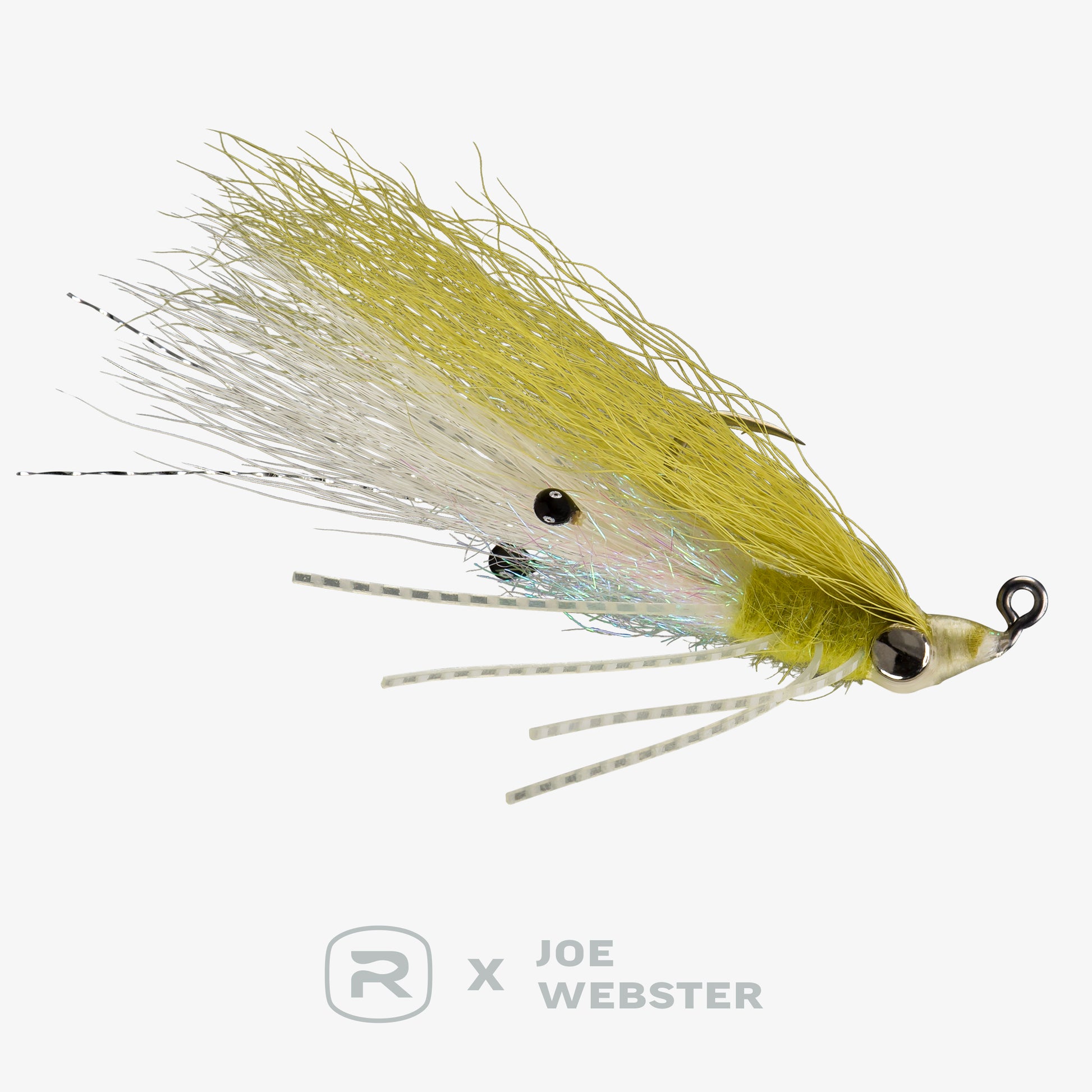 RIO's Webster Shrouser Grass Shrimp