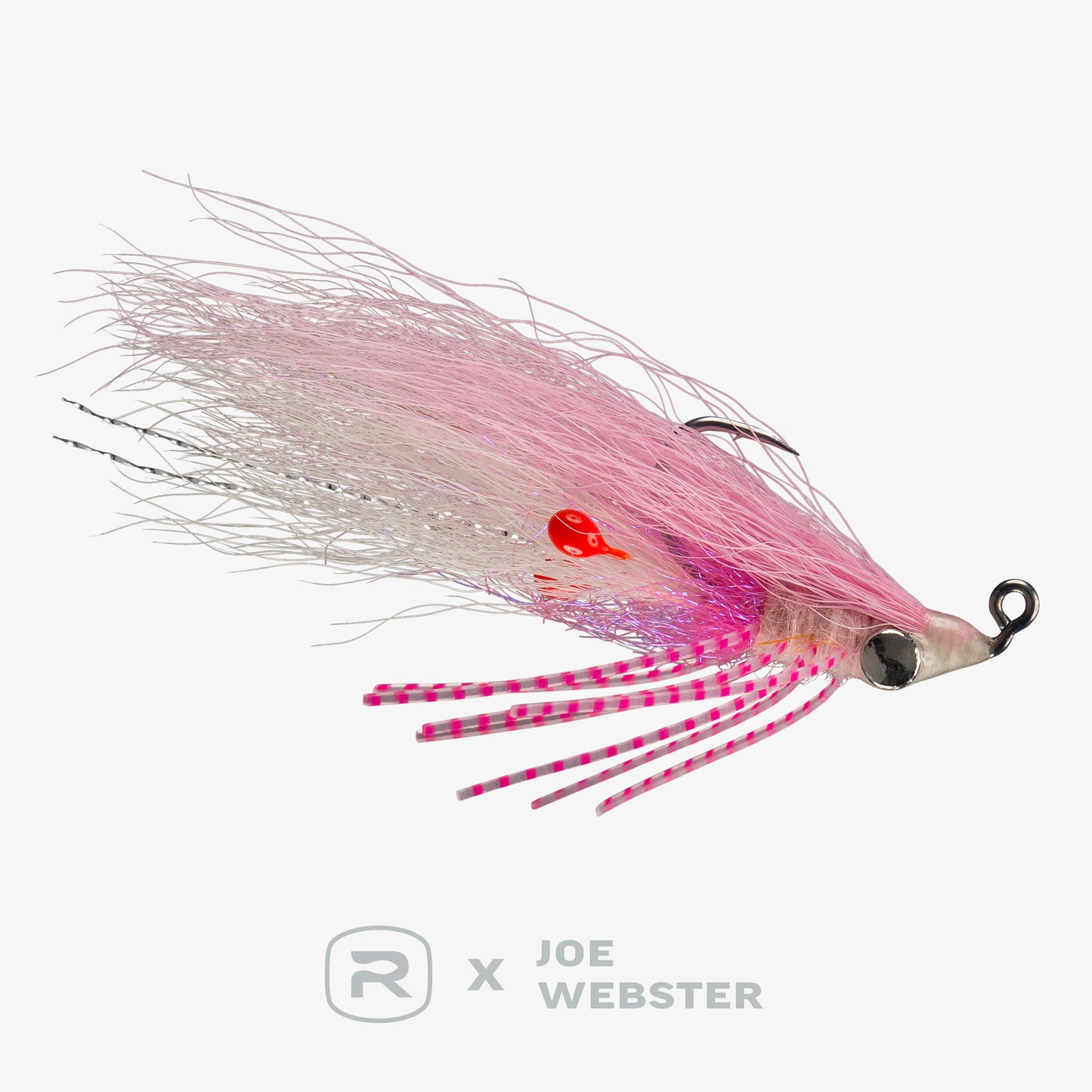 RIO's Webster Shrouser Pink Shrimp