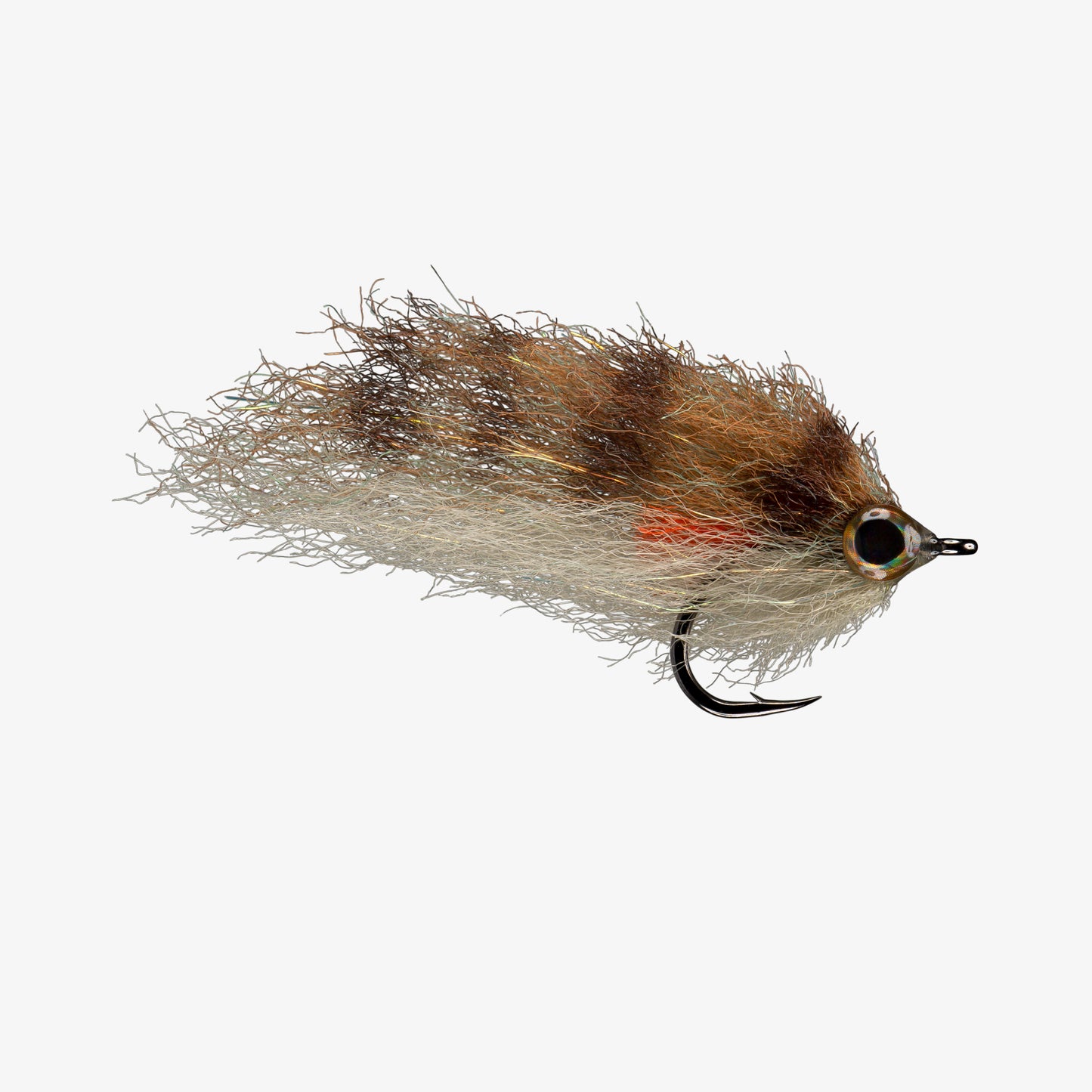 RIO's Fiber Baitfish Flashy