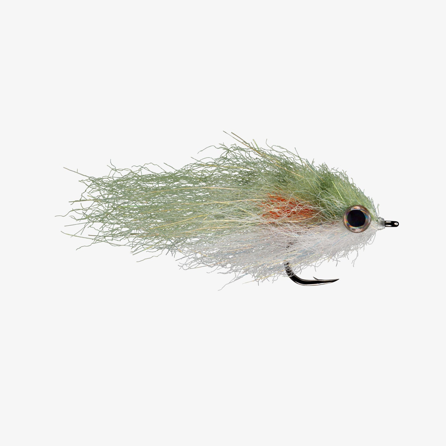 RIO's Fiber Baitfish Flashy