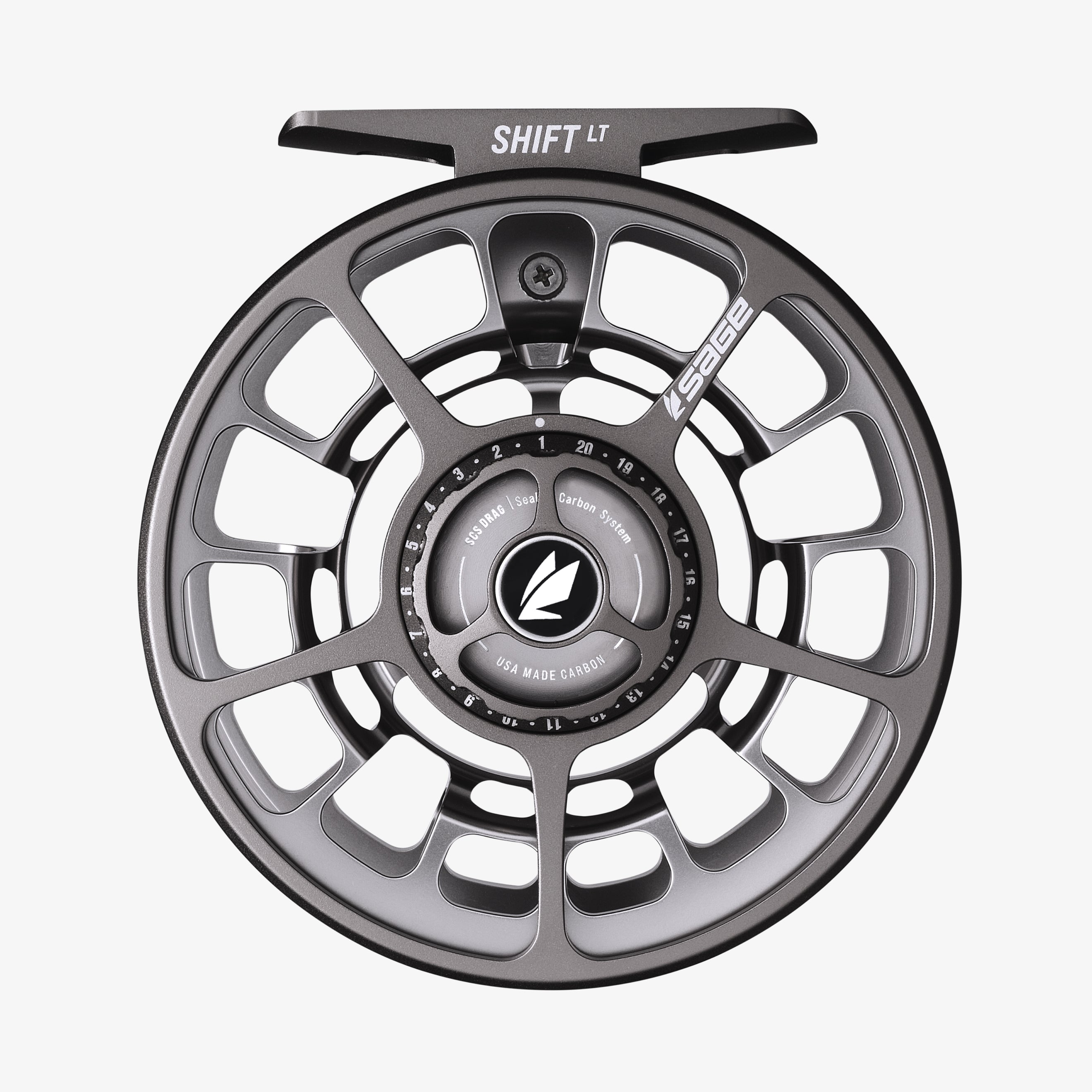 Shift LT Fly Fishing Reels 7/8 | Sage