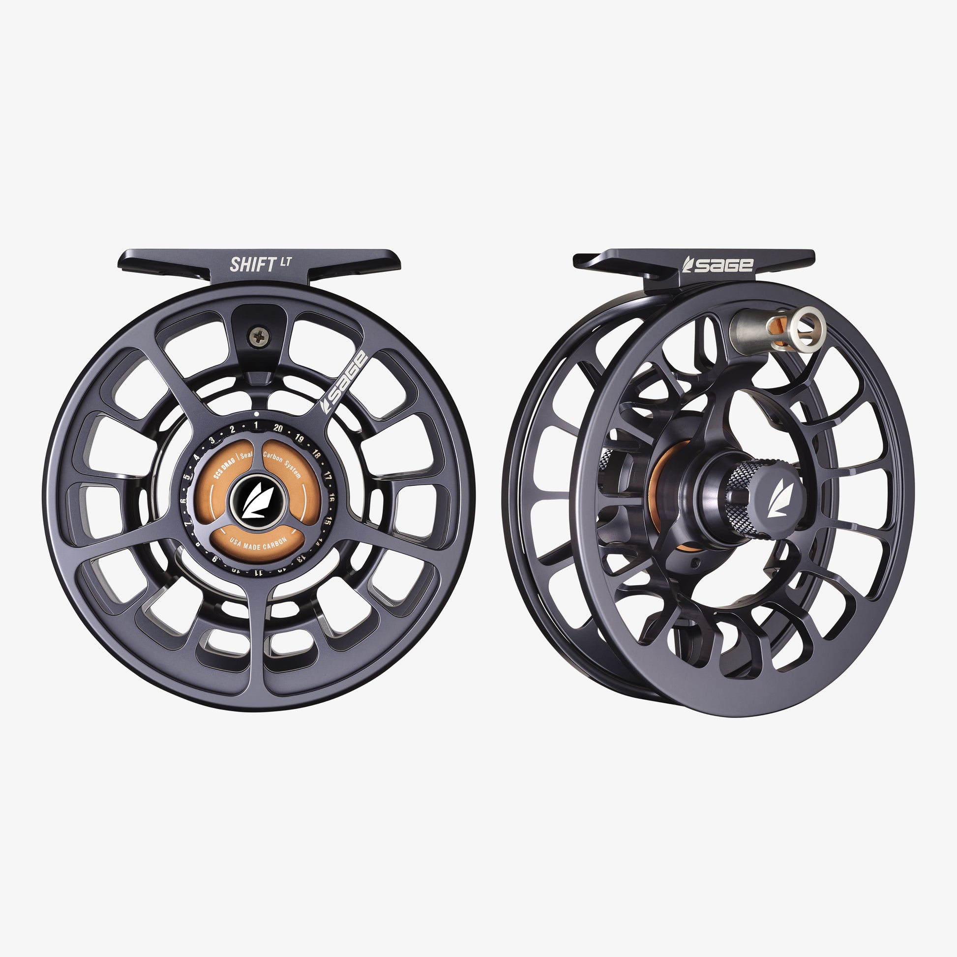 automatic fly reels fishing savage Shift LT Fly Fishing Reels 9/10