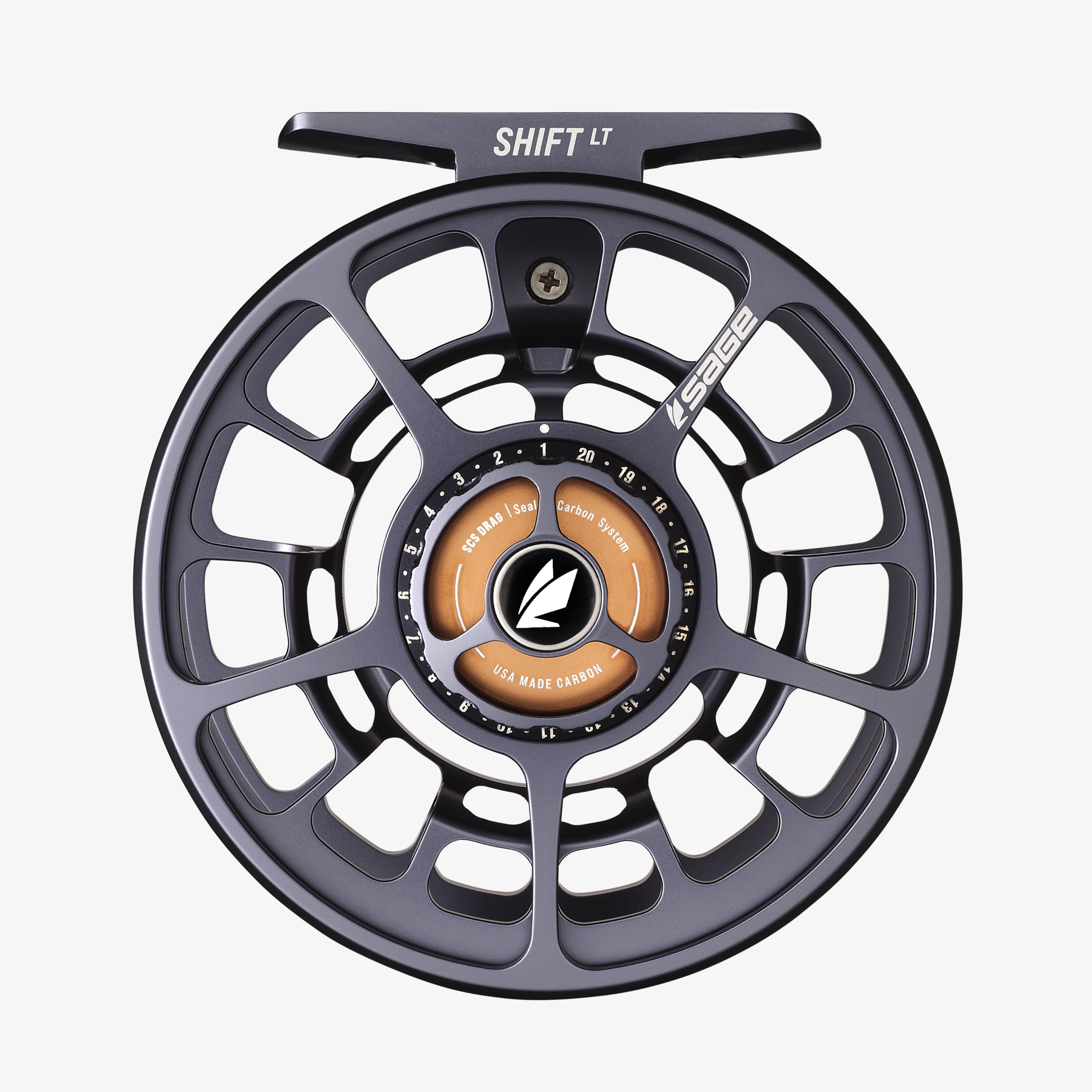 Shift LT Fly Fishing Reel 5/6 | Sage