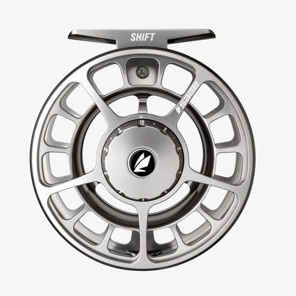 Platinum Shift reel back view