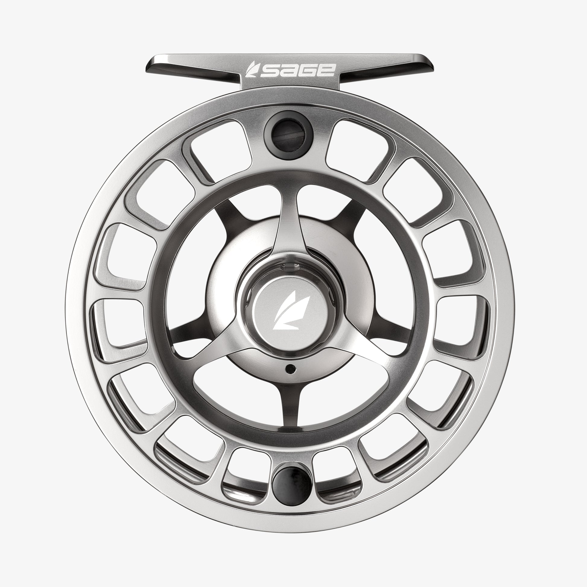 Platinum Shift reel front view