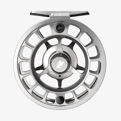Platinum Shift reel front view