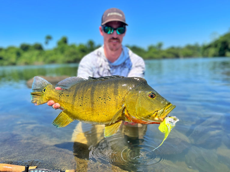 Kendjam | Fly Water Travel