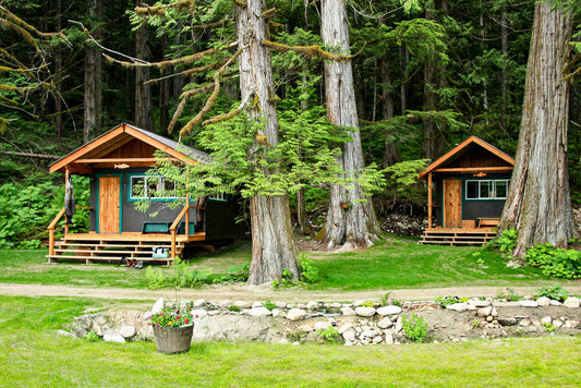 Hodson's Dean River Lodge