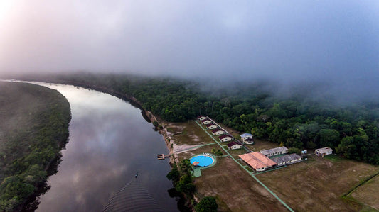 Agua Boa Amazon Lodge