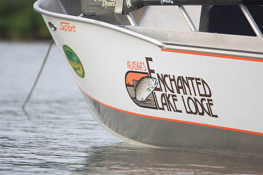 Enchanted Lake Lodge