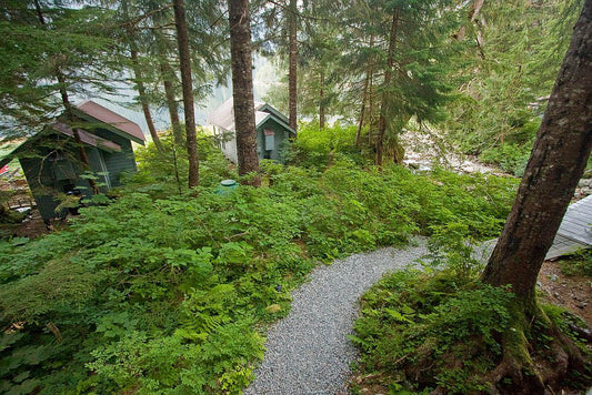 Baranof Wilderness Lodge