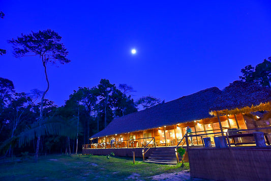 Tsimane - Pluma Lodge