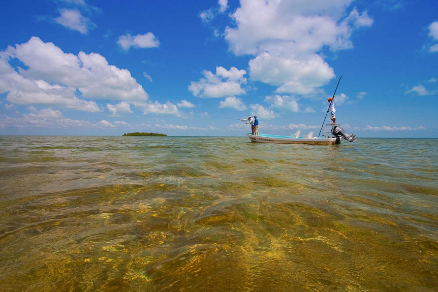 Grand Slam Fishing Lodge | Fly Water Travel