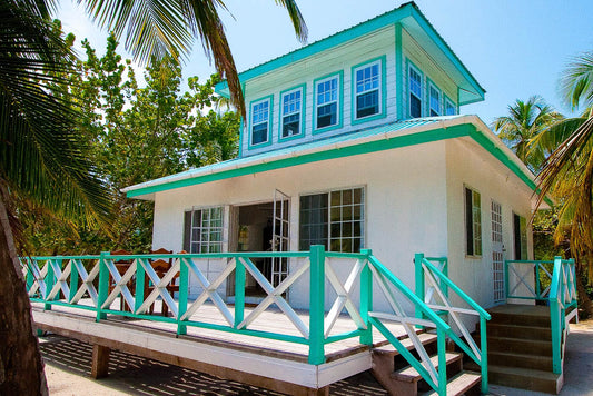 Long Caye Outpost Lodge