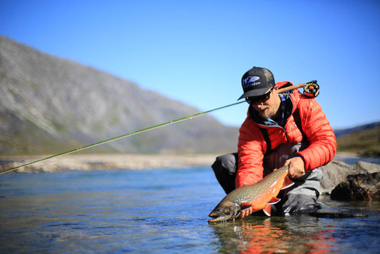 Kangia River Lodge
