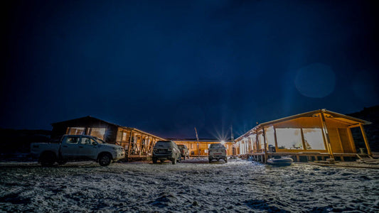 Jurassic Lake Lodge