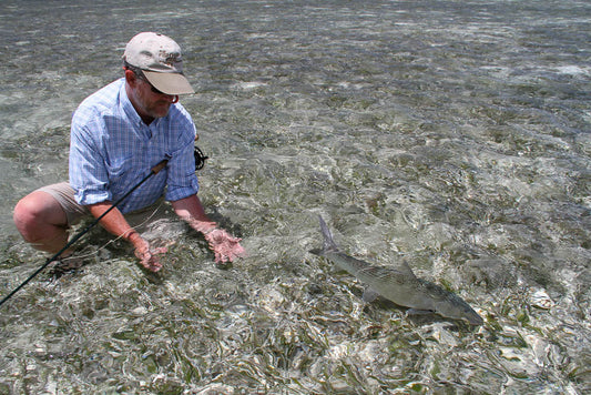 H2O Bonefishing