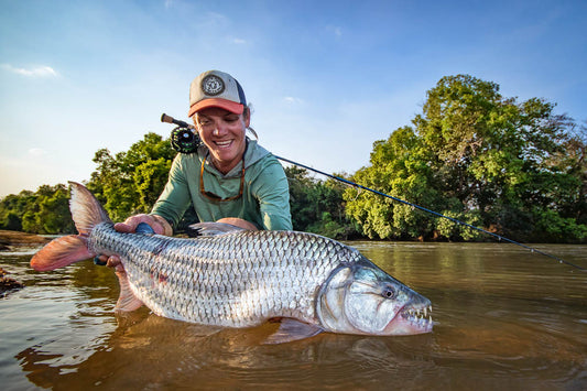 Dhala & Samaki Camps - Tigerfish
