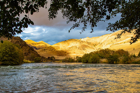 Deschutes River Float Trip